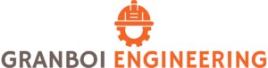 Grabboi Engineering logo